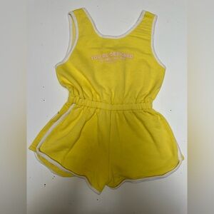 Zara romper girls size 9